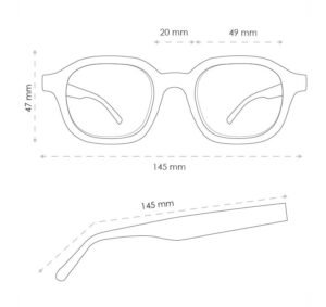 Lunettes Élégantes