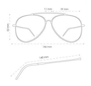 Lunettes Élégantes