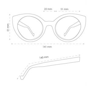 Lunettes Élégantes