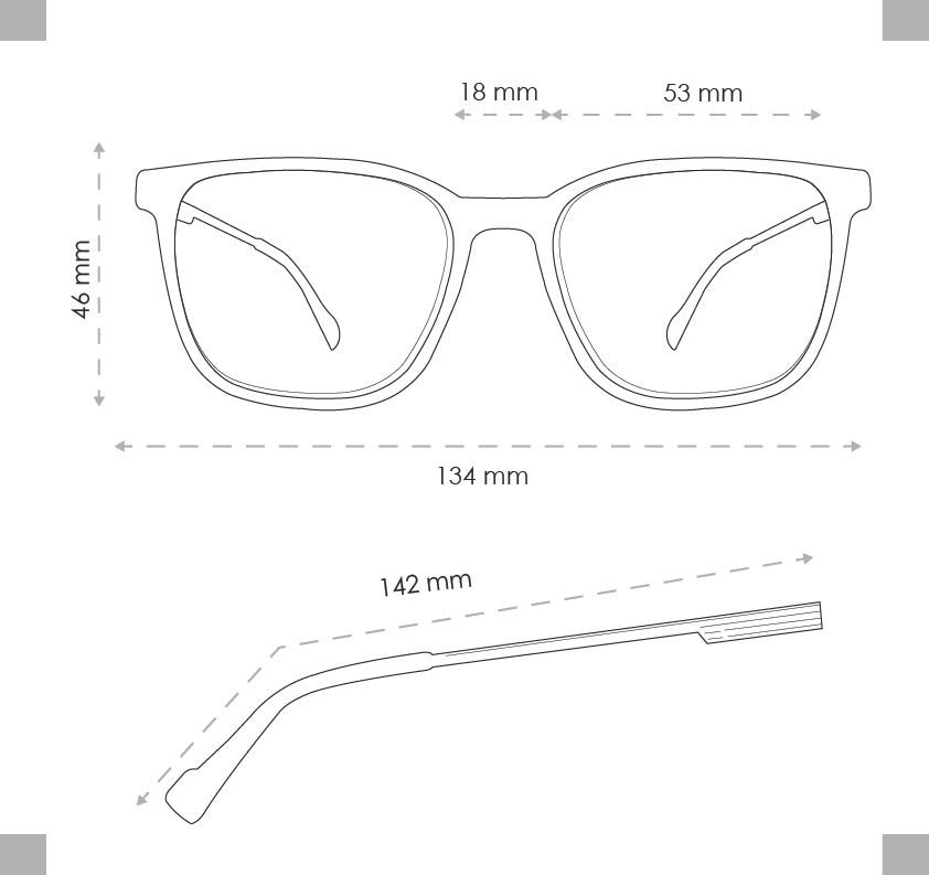 Lunettes Élégantes