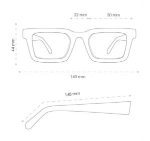 Lunettes Élégantes