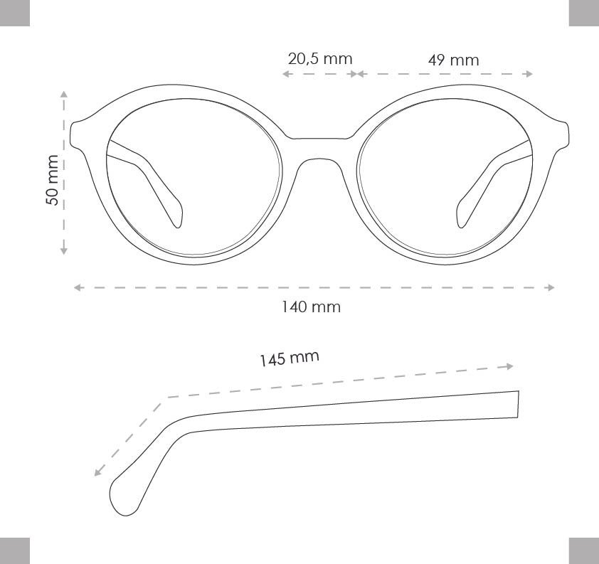 Lunettes Élégantes