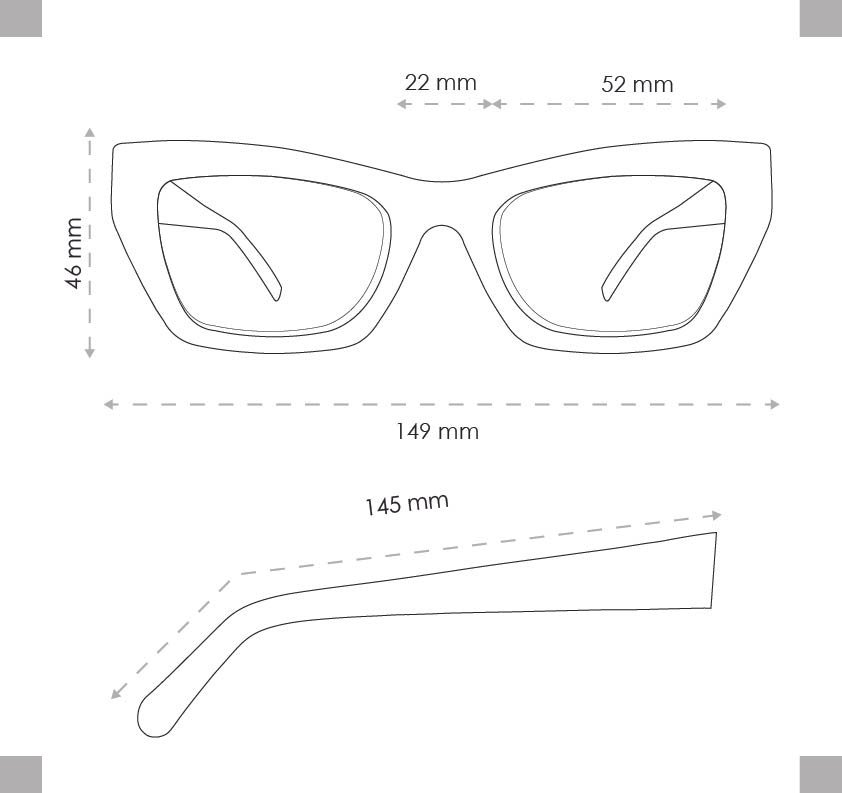 Lunettes Élégantes