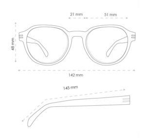 Lunettes Élégantes