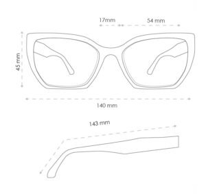 Lunettes Élégantes