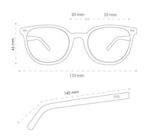 Lunettes Élégantes