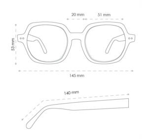 Lunettes Élégantes