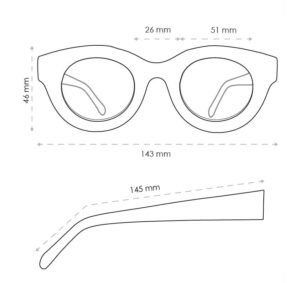 Lunettes Élégantes