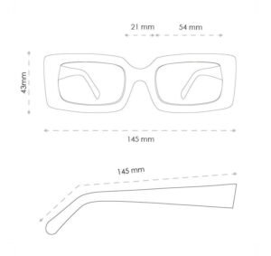 Lunettes Élégantes