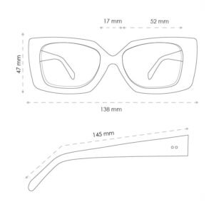 Lunettes Élégantes