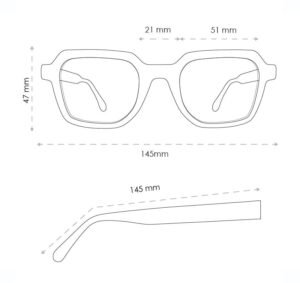 Lunettes Élégantes