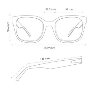 Lunettes Élégantes