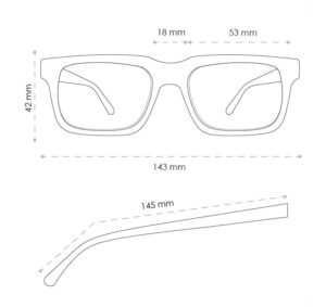 Lunettes Élégantes